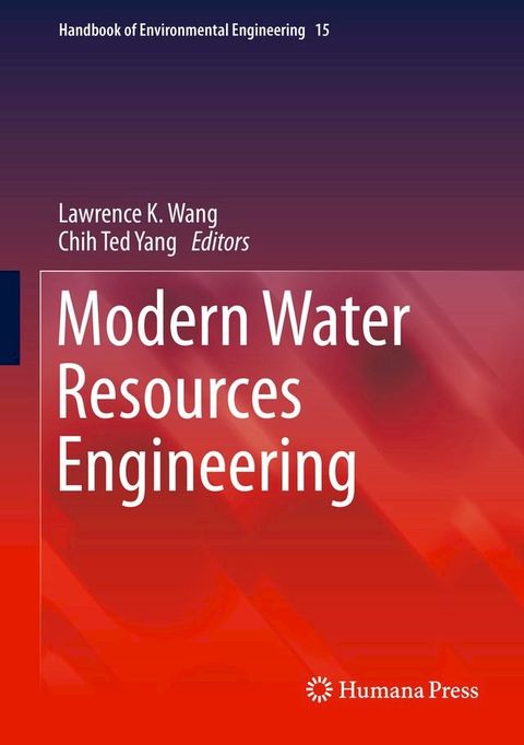 Modern Water Resources Engineering(Kobo/電子書)