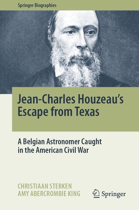 Jean-Charles Houzeau's Escape from Texas(Kobo/電子書)