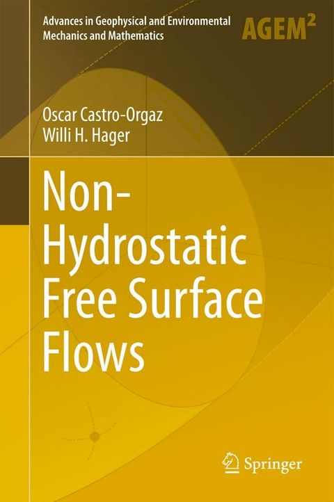 Non-Hydrostatic Free Surface Flows(Kobo/電子書)