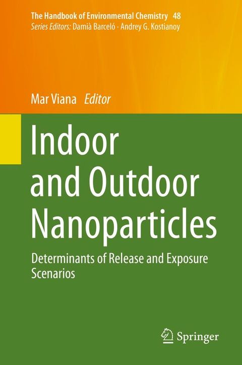 Indoor and Outdoor Nanoparticles(Kobo/電子書)