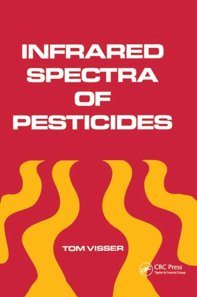  Infrared Spectra of Pesticides(Kobo/電子書)