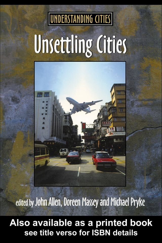  Unsettling Cities(Kobo/電子書)