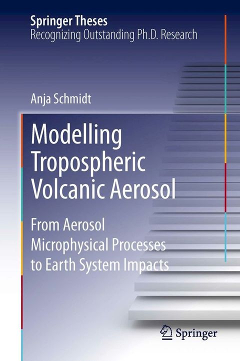 Modelling Tropospheric Volcanic Aerosol(Kobo/電子書)