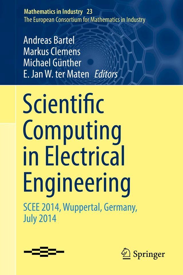  Scientific Computing in Electrical Engineering(Kobo/電子書)