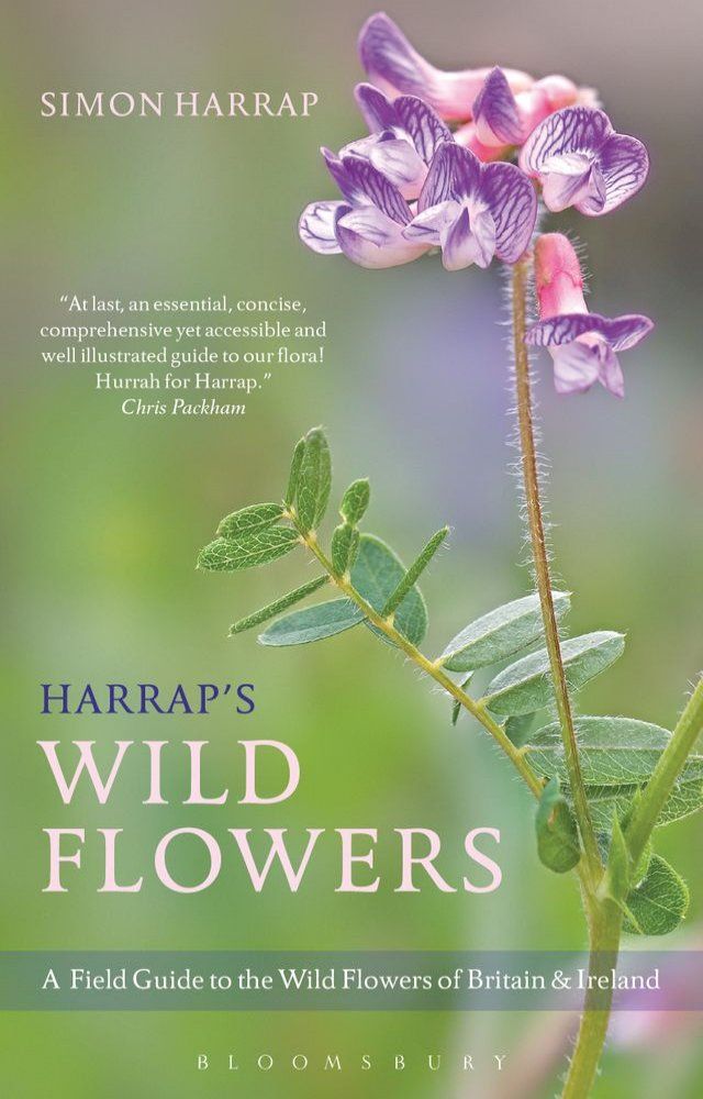  Harrap's Wild Flowers(Kobo/電子書)