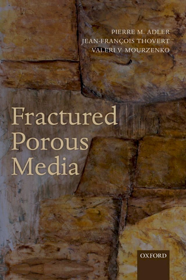  Fractured Porous Media(Kobo/電子書)