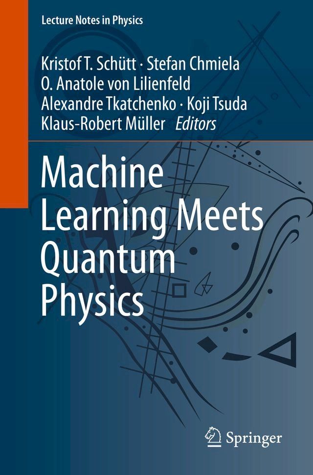  Machine Learning Meets Quantum Physics(Kobo/電子書)