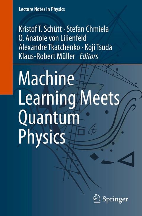 Machine Learning Meets Quantum Physics(Kobo/電子書)