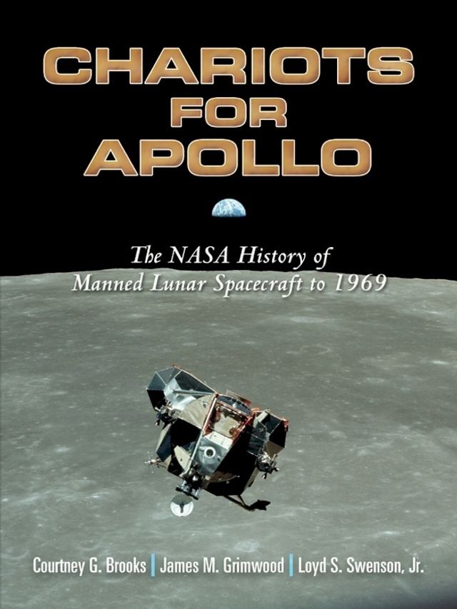  Chariots for Apollo(Kobo/電子書)