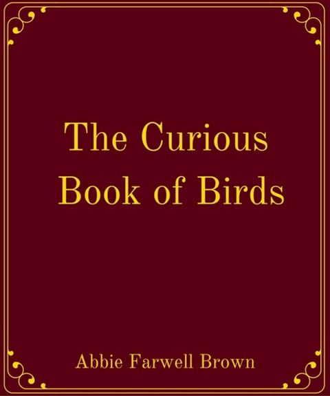 The Curious Book of Birds(Kobo/電子書)