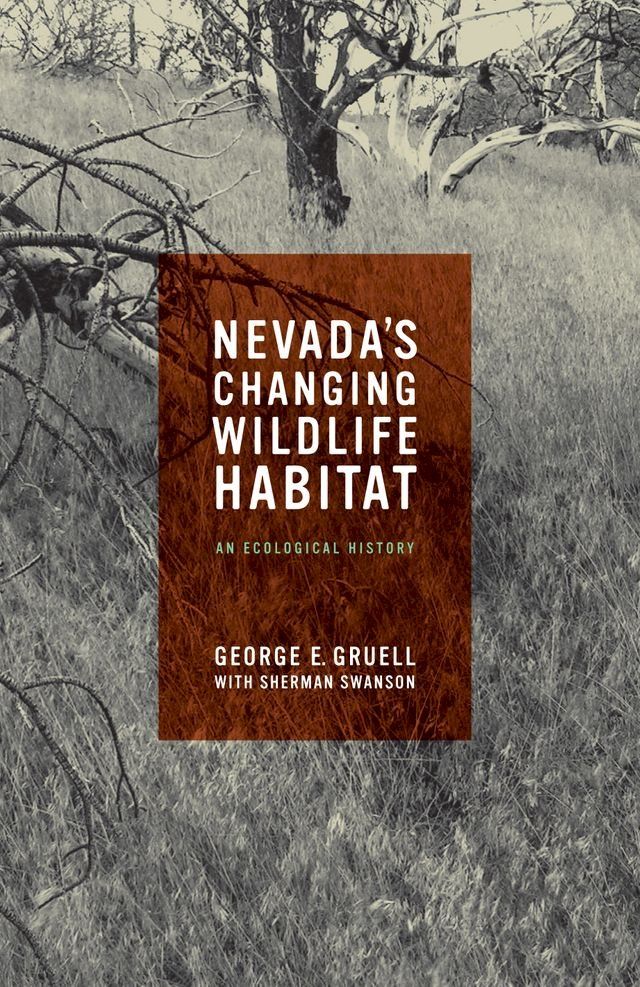  Nevada's Changing Wildlife Habitat(Kobo/電子書)