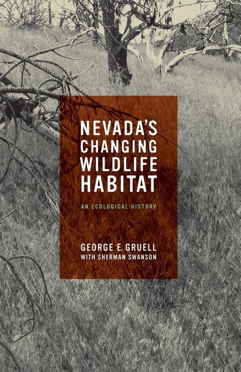 Nevada's Changing Wildlife Habitat(Kobo/電子書)