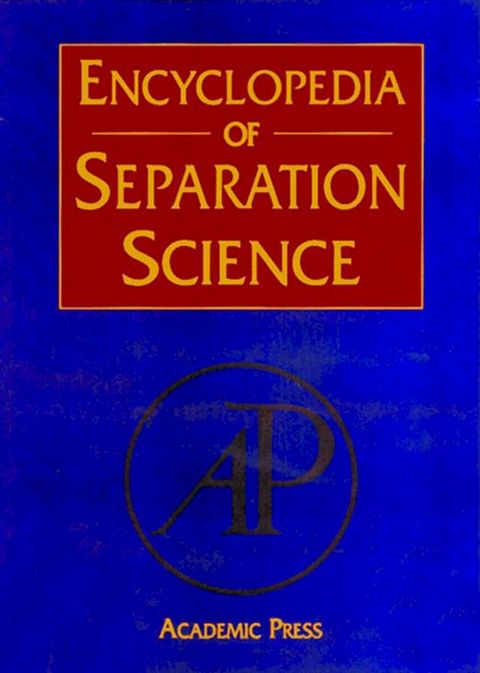 Encyclopedia of Separation Science(Kobo/電子書)