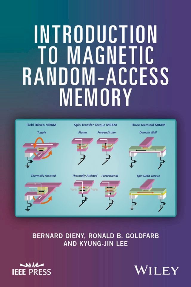  Introduction to Magnetic Random-Access Memory(Kobo/電子書)