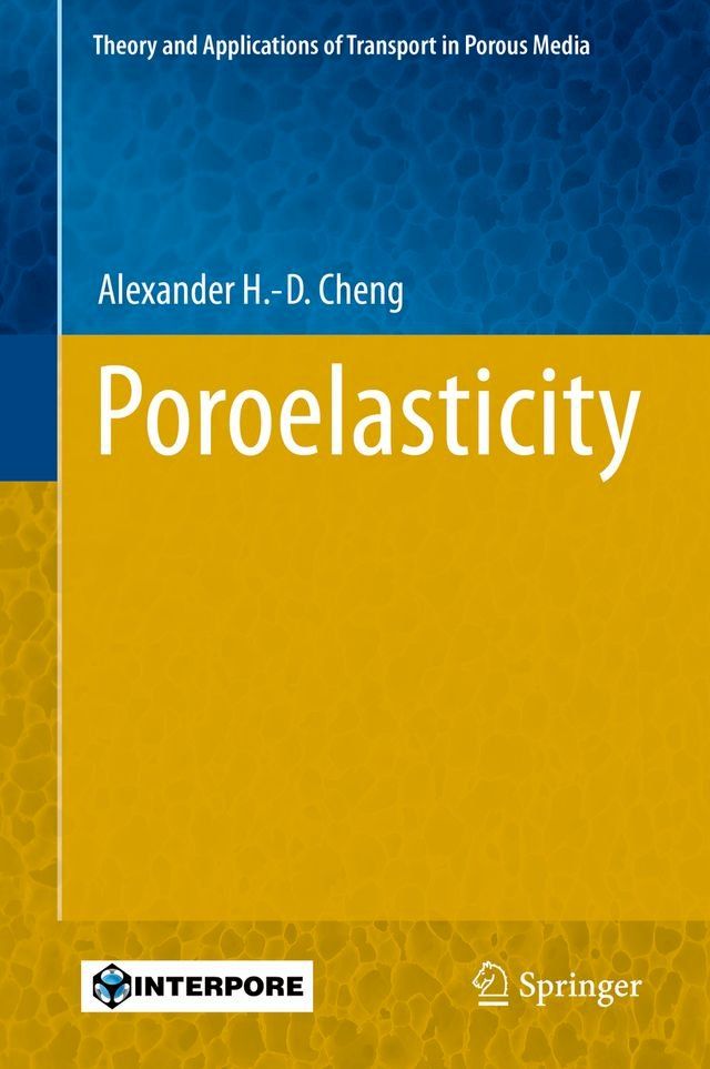  Poroelasticity(Kobo/電子書)