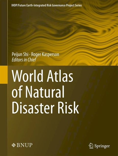 World Atlas of Natural Disaster Risk(Kobo/電子書)