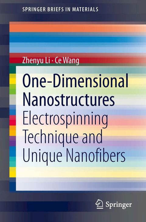 One-Dimensional nanostructures(Kobo/電子書)