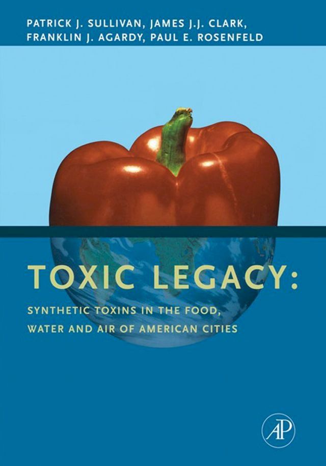  Toxic Legacy(Kobo/電子書)