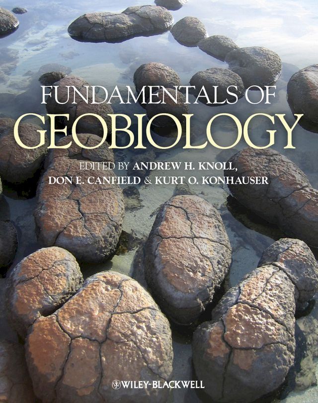  Fundamentals of Geobiology(Kobo/電子書)