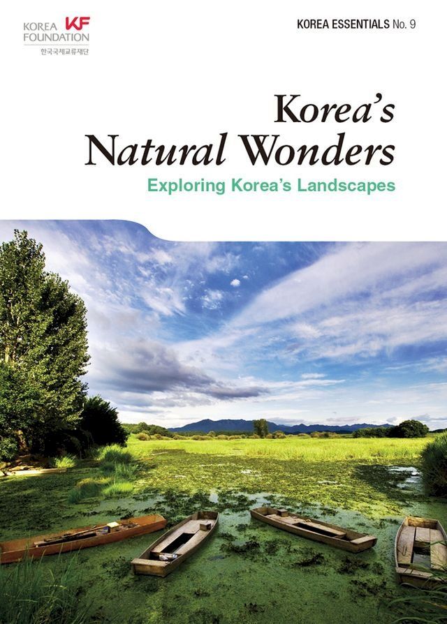  Korea's Natural Wonders(Kobo/電子書)