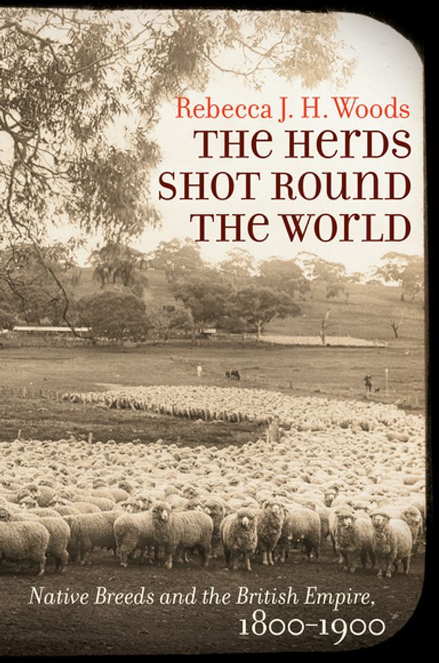  The Herds Shot Round the World(Kobo/電子書)