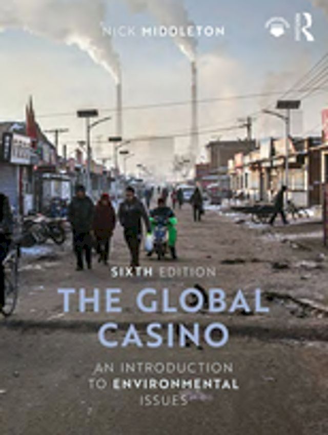  The Global Casino(Kobo/電子書)