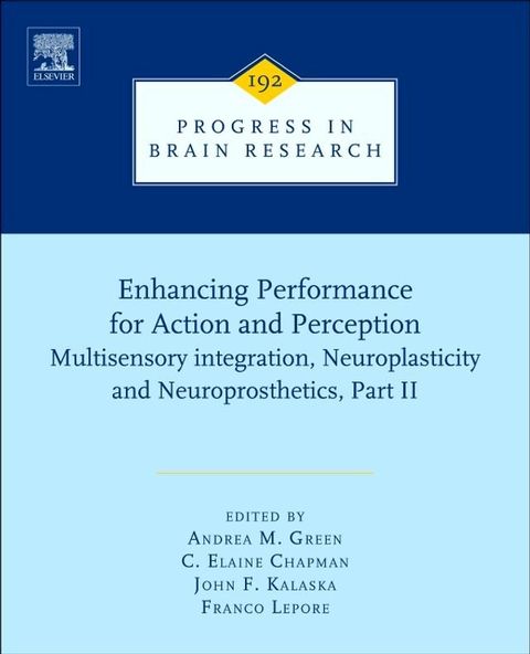 Enhancing Performance for Action and Perception(Kobo/電子書)