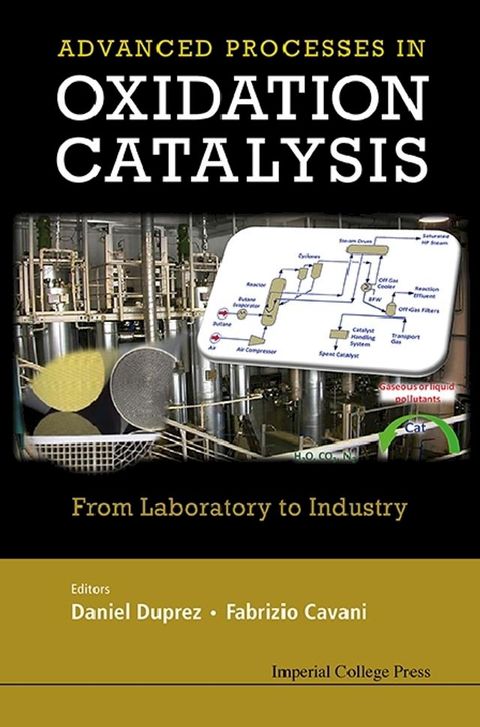 Handbook Of Advanced Methods And Processes In Oxidation Catalysis: From Laboratory To Industry(Kobo/電子書)