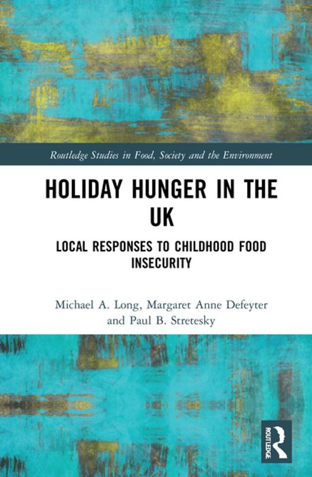  Holiday Hunger in the UK(Kobo/電子書)