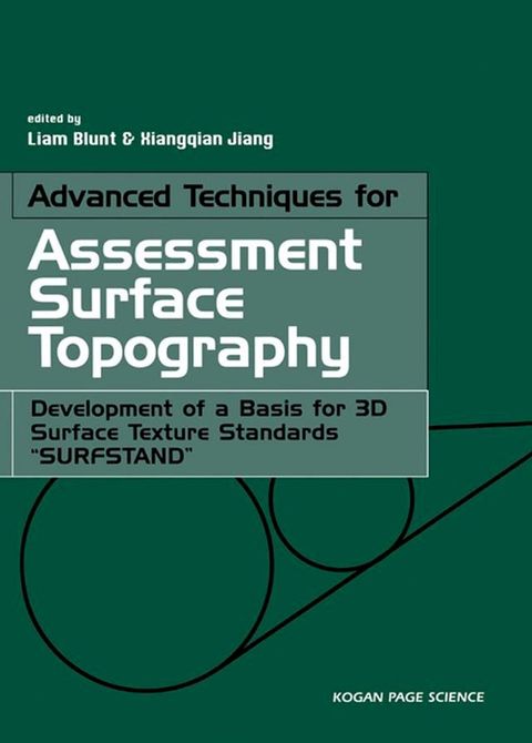 Advanced Techniques for Assessment Surface Topography(Kobo/電子書)