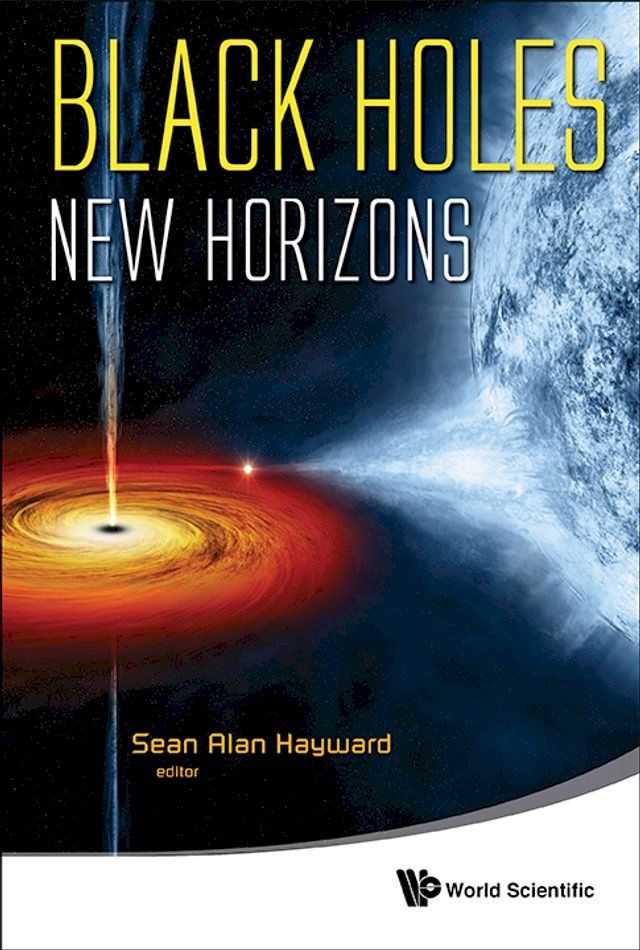  Black Holes: New Horizons(Kobo/電子書)