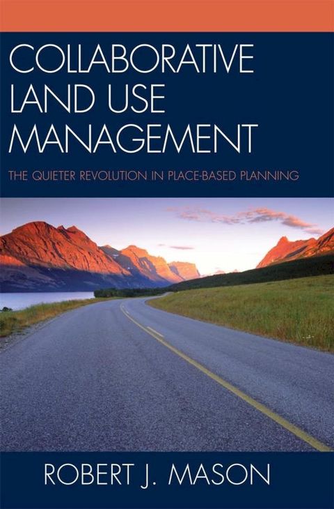 Collaborative Land Use Management(Kobo/電子書)