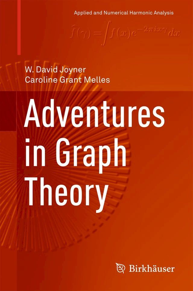  Adventures in Graph Theory(Kobo/電子書)