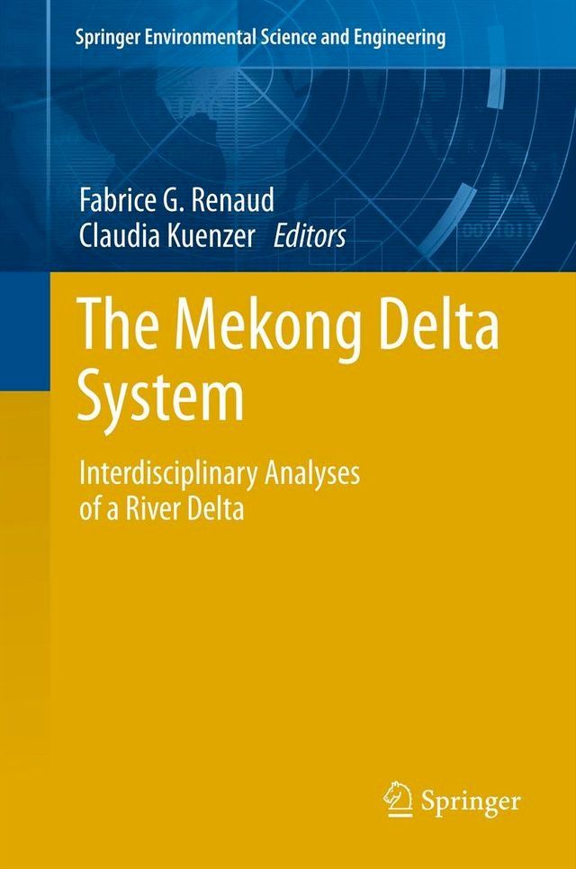  The Mekong Delta System(Kobo/電子書)