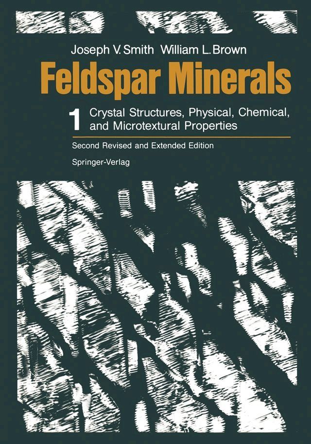  Feldspar Minerals(Kobo/電子書)