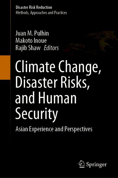 Climate Change, Disaster Risks, and Human Security(Kobo/電子書)