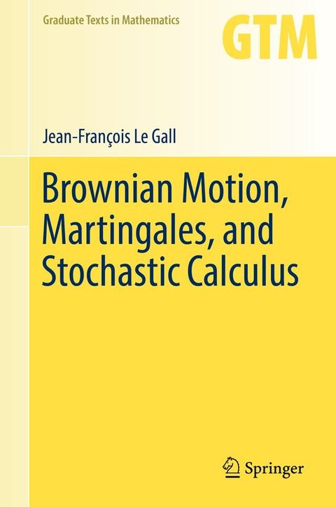 Brownian Motion, Martingales, and Stochastic Calculus(Kobo/電子書)