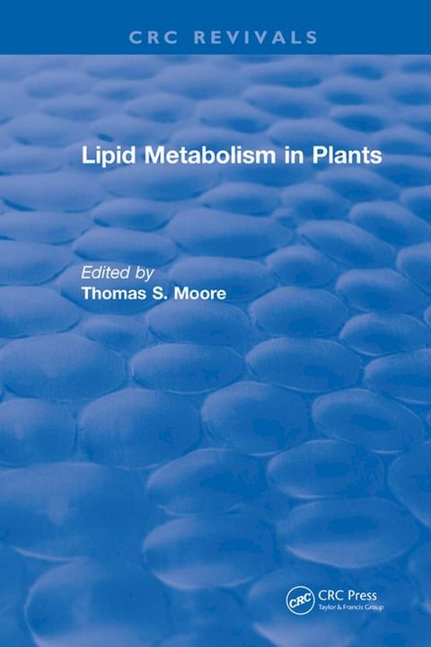 Lipid Metabolism in Plants(Kobo/電子書)