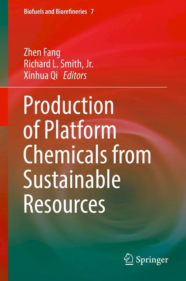  Production of Platform Chemicals from Sustainable Resources(Kobo/電子書)