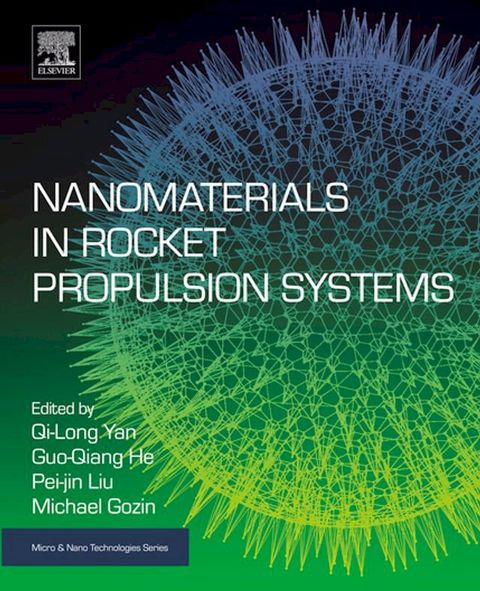 Nanomaterials in Rocket Propulsion Systems(Kobo/電子書)