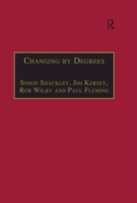 Changing by Degrees(Kobo/電子書)