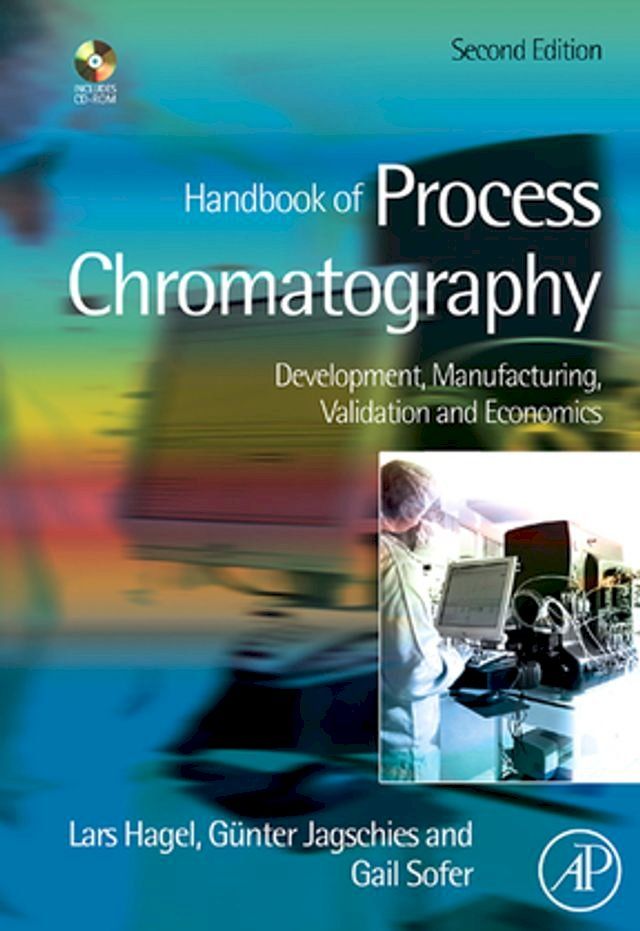  Handbook of Process Chromatography(Kobo/電子書)