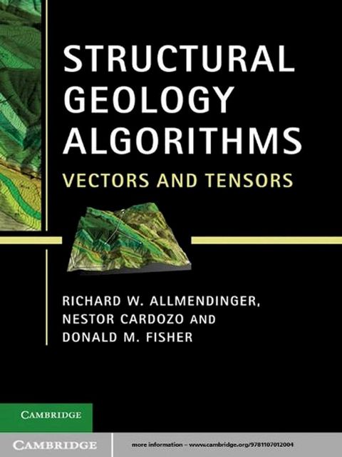 Structural Geology Algorithms(Kobo/電子書)