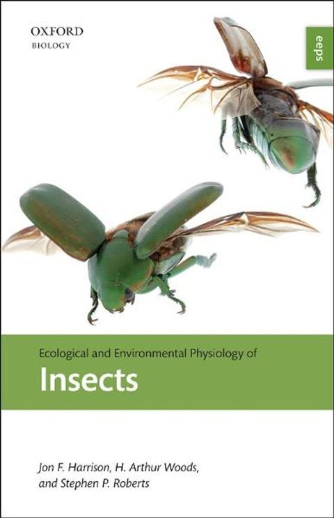 Ecological and Environmental Physiology of Insects(Kobo/電子書)