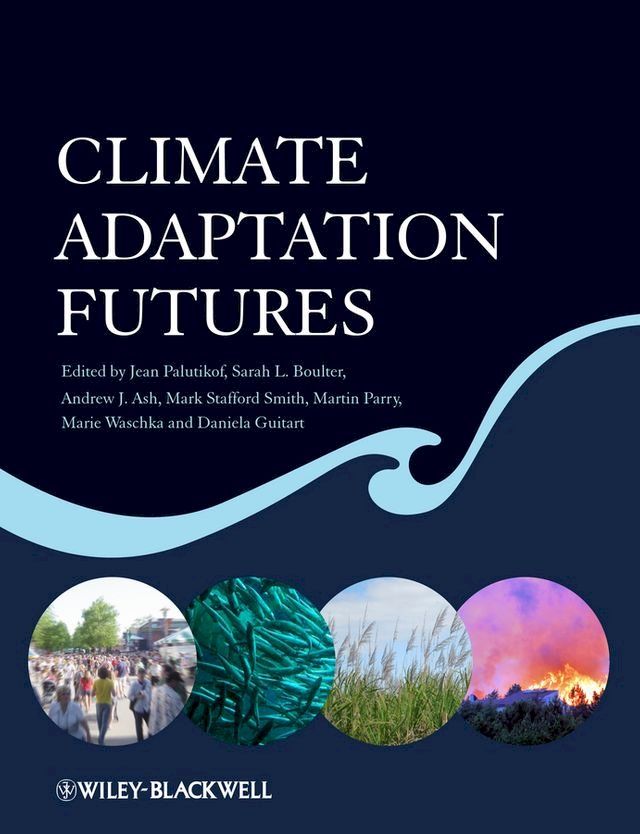  Climate Adaptation Futures(Kobo/電子書)