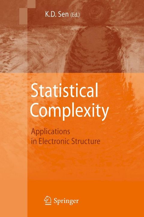 Statistical Complexity(Kobo/電子書)