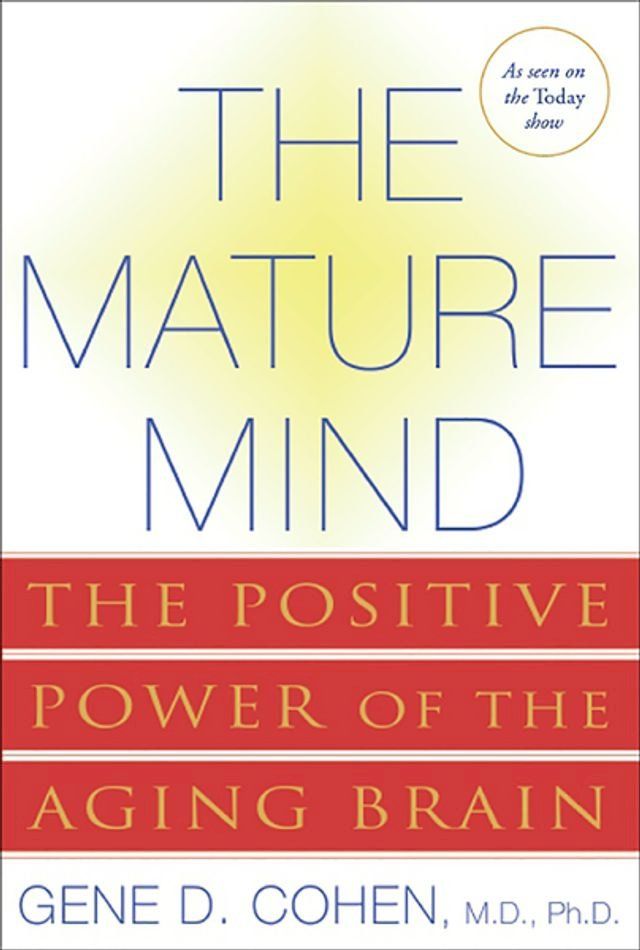  The Mature Mind(Kobo/電子書)