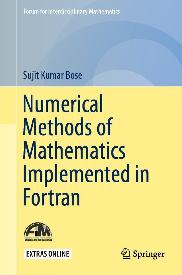  Numerical Methods of Mathematics Implemented in Fortran(Kobo/電子書)