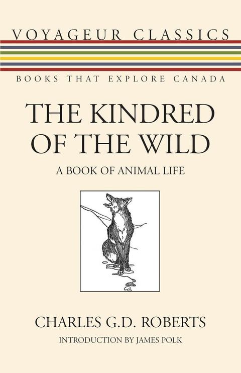 The Kindred of the Wild(Kobo/電子書)