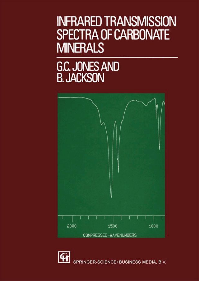  Infrared Transmission Spectra of Carbonate Minerals(Kobo/電子書)